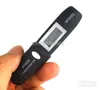 LCD-infraröd lasertemperatur penna Mini Non-Contact IR-termometer -50-220'C Batteri ingår i detaljhandelspaketet Gratis frakt