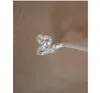15cm Snakelike Cam Borular Cam Bong Yağ Brülörleri Bongs Su Boruları Cam Açık Nargile Boru Ücretsiz Nakliye