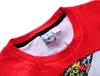 Atacado-3D camisola do hoodie legal tie-dye impressão para homens mulheres do esporte vermelho com capuz criativo streetwear crewneck cobre