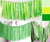 39.3INCH WEDDING BANNER DECORATION SATIN RIBBON TASSEL GARRANS FÖDELSEDAG PARTY INDIN DECOR FÄRGA RAINBOW FESTIVE JULE PROPS SUPPLIES