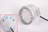 7 in 1 Multi-Functional Beauty Equipment Face Scrubber /diamond dermabrasion/ultrasound/photon/BIO/Magic golve/cold and hot treatment