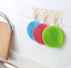 Magic Silicone Dish Bowl Cleaning Brushes Scouring Pad Pot Pan Wash Brushes Cleaner Kitchen