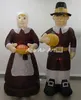 Giant Easy Set Up and Portable Inflatable Character or Turkey Thanksgiving Yard Decorations Supplier Directly