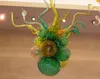 Octopus Shape Chandeliers Lamp Lighting Ceiling Lamps LED Bulbs Hand Blown Murano Glass Romantic Pendant Lights