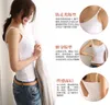 Spaghetti -band van hoge kwaliteit CAMISOLE Instelbare riem tanktop Basis vlakte Tunieklaag Pad Camis Solid Fashion Wome Juniors Zomerkleding