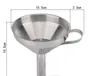 4 Inch Stainless Steel Funnel With Detachable Strainer Kitchen Tools Funnels SF FEDEX UPS EMS 4820728