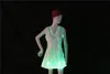 Robes LED femmes vêtements lumineux costume de carnaval robe lumineuse lueur dans le noir App contrôle tenue rave pour les femmes49412123115902