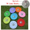 30CM LED Solar Lanterns Outdoor Waterproof Solar Hanging Lights Festival LED Hanging Lanterns Chinese Celebration Lights