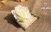 Rose Köpfe künstliche Blumen Rose Plastik Blumen Gefälschte Blumen hochwertige Seidenblumen WF0084967493