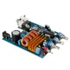 Freeshipping TPA3116 + LM1036 Klasse D DC18V-24V 2 x 50W CSR4.0 Bluetooth-versterker Board Treble Bass Passment Audio AMP