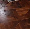 クルミ材木材のフロアーリングパーケットクリーナーフロアPVC家具リビングツールカーペットの傾きツール広葉樹メダリオンインレイ壁紙インテリアの装飾