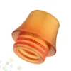 810 PEI Drip Tips Embouchures à large alésage avec double joint torique pour 810 TFV8 TFV12 TFV8 Big Baby DHL gratuit