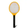 3 Layers Net Dry Cell Hand Racket Electric Swatter Home Garden Pest Control Insect Bug Bat Wasp Zapper Fly Mosquito Killer3975175