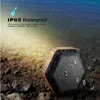 IP65 Étanche Sans Fil Stéréo Portable Extérieur Bluetooth Haut-Parleur Mains Libres Super Mini Sans Fil Douche Sport En Plein Air Escalade Stereospeaker