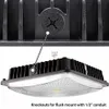 Warranty 5 Years 40W 60W 80W Led Floodlights For Warehouse Workshop Hall Lobby IP65 Outdoor Led Canopy Lights AC 85277V4691128