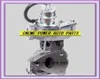 1 pc CT12A 17208-46010 17201-46010 TOYOTA 용 Turbocharger Lexus Soara Soarer Supra 1990- 트윈 터보 엔진 1JZ-GTE 1JZGTE 2.5L