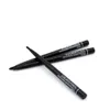 Eyeliner étanche crayon à sourcils outils de maquillage cosmétique automatique rétractable rotatif noir marron