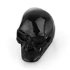 Newest Coming Gothic Men's Biker Stainless Steel Ring Fashion Hip Hop Style Men Jewelry Black Colorful Skull Cool Man Skulls Finger Rings