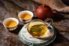 200 جرام خام الشاي يونان براون الفضة سنت المائة شاي شاي عضوي أقدم شجرة خضراء بوري الطبيعية بويره كعكة الشاي مصنع المبيعات المباشرة