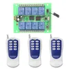 DC 12V 24V 10A 8 CH 8CH Radio Controller RF Wireless Fernbedienung Schalter System, 315/433 MHz Sender + Empfänger, Momentary