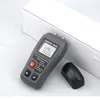 LCD 0-99.9% 2 Pins Wood Industry Digital Moisture Meter Humidity Tester Timber Damp Detector Conductivity Soil Moisture Meter EMT01