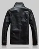 Fall-HOT!!! Free shipping Men's  fur sheep leather men's Fur coat very warm in Winter Leather jacket,M-4XL