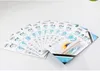 500PCS Partihandel 9H Glass Premium Tempered Screen Protector Film Unipha Paper Packaging Box för iPhone 7 / 6SE Samsung Note 7