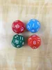 16 Sided Dice D16 Multi Colored Polyhedral Dices RPG DND Game Toy Funny Games For Party Novelties Gift Good Price High Quality #P15