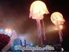 2m Lighting Custom Color Inflatable Jellyfish with Light for Party/Event