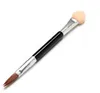 Nieuwe make-up borstels wegwerpspons cosmetica oogschaduw eyeliner lipborstelset applicator voor vrouwen schoonheid