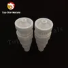 Universal Domeless Ceramic Nail 10mm 14mm 18mm justerbar hane och kvinnlig6051952