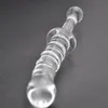 2016 New Glass dildo Anal Butt Plug Adult GSpot Stimulation Clitoral Massager Sex Toys R4109773205