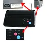 Wholesale-lowest price A4 Transfer Paper black Tattoo copier thermal stencil copy Transfer Machine