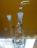 2016 Laatste Glass Hookah Special Design Bong Filter Functies met Lamp Glass Filter Pot en Glass Water Pipes