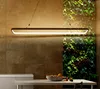 Moderne minimalistische LED-Pendelleuchten, quadratische Aluminium-Pendelleuchte, Pendelleuchte, Esszimmer, Küche, Zimmer, hohe Helligkeit