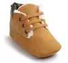 72 paar / partij (kan kiezen Stijlen en maten) Baby Timba Prewalkers Fashion First Walkers Baby Sneakers Pasgeboren Schoenen