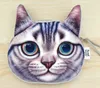 4 Cat Styles Kids Portemonnees Pluche Animal Portemonnee Dames Hand Dwag Cutch Bag Munten Pouch Purpes Portefeuilles