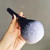 High Quality Soft Powder Brushes Makeup Brushes Blush Golden Big Size Foundation Comestic Tools DHL 4134421