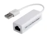 RTL8152 Chipsy USB 2.0 do RJ45 Adapter sieciowy Adapter LAN 10/100 MB / s do Tablet PC Win 7 8 10 XP