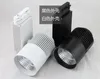 Nouveau Design vente au détail 10 pcs/lot 30 W AC110-240V Noverty COB Led éclairage sur rail, applique murale Spot, projecteur de haute qualité meilleur prix