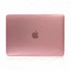 クリアクリスタルプラスチック透明ラップトップケースフルボディプロテクターケースカバーApple MacBook Air Pro 11 '' 12 '' 13 "15"