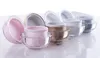 5g Round Cream Bottle Plastic Cosmetic Ball Packing Container Trial Case Cream Box 200pcs grossist