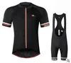 Black Cycling Jersey z krótkim rękawem 2024 Maillot Ciclismo, rowerowe ubrania oddychające, rowerowe motocyklowe rowerowe Cllothing D27