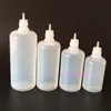 Empty E Liquid Plastic Dropper Bottles PE 5ml 10ml 15ml 20ml 30ml 50ml 60ml 100ml 120ml with Child Proof Caps