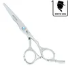 6.0Inch 2017 Nieuwe Smith Chu Hot Selling Professionele Kappers Kapper Haar Snijden Schaar Salon Haarschaar Razor JP440C, LZS0078