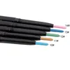 Ny 14 Färger Ögonskugga / Eyeliner Pen Wih Brush Höjdpunkter / Naturlig långvarig Vattentät Eyeliner Penna för damer