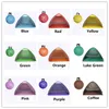 SimpleTents Easy Carry Tents Outdoor Camping Accessories for 2-3 People UV Protection Tent for Beach Travel Lawn 20 PCS /Lot Colorful Tent
