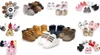 3 pairs/lots(mix styles) Fashion baby first walkers Hot sale baby boy/girl shoes prewalker shoes Newborn shoes