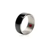 スマートリングはJakcom New Technology NFC Magic Jewelry R3f for iPhone Samsung HTC SONY LG IOS Android iOS Windows Black White1815