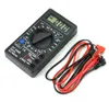 Multimetro DT830B Amperometro Voltmetro Ohm Misuratore elettrico Tester Multimetro digitale LCD